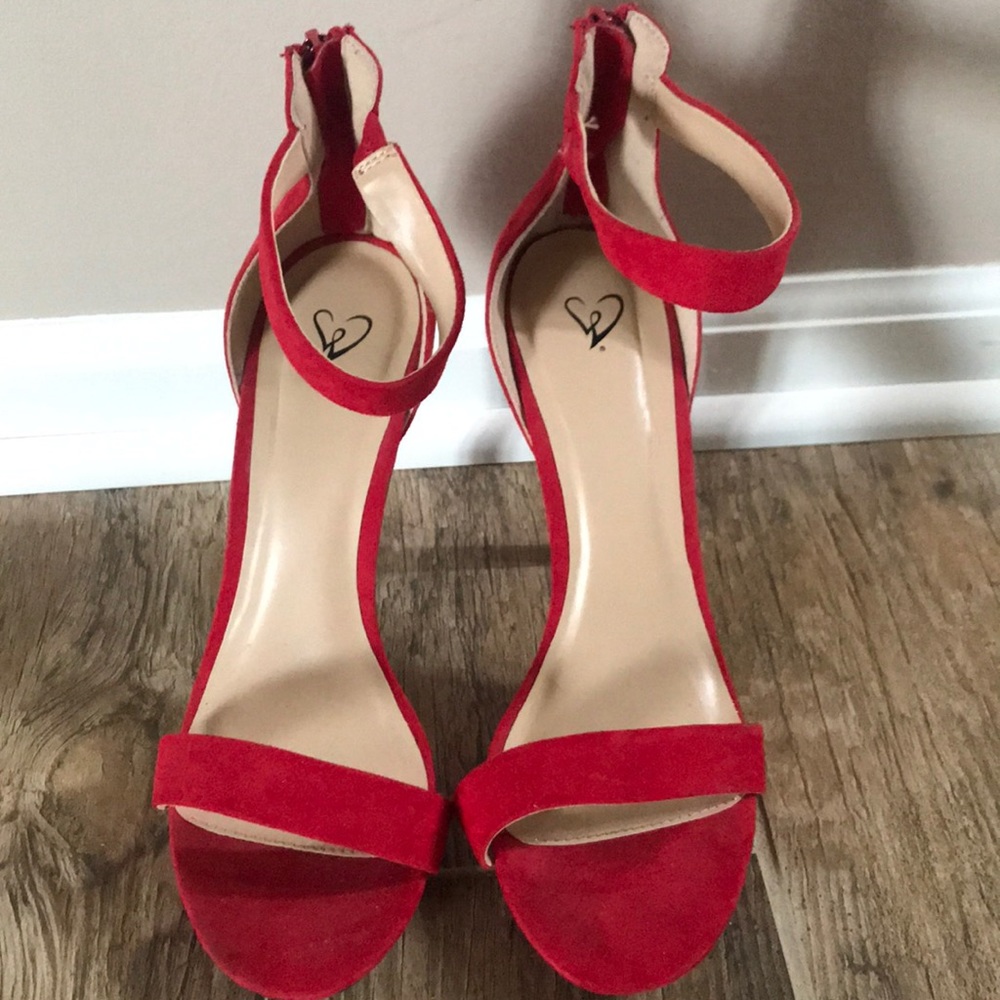 Windsor Heels